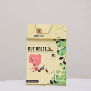 Honeyum Gut Reset
